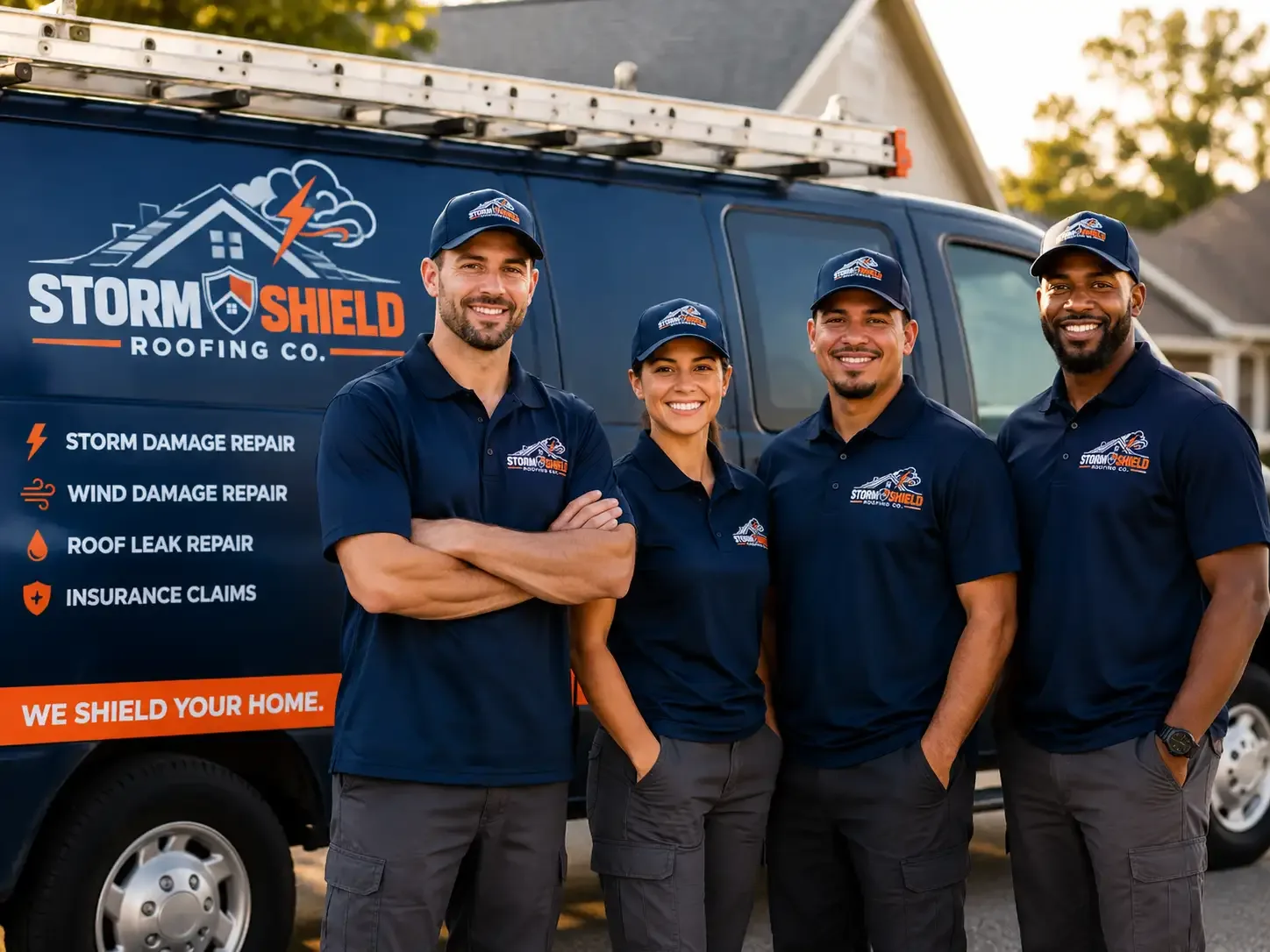 Storm Damage Roof Repair company in Daisy, GA